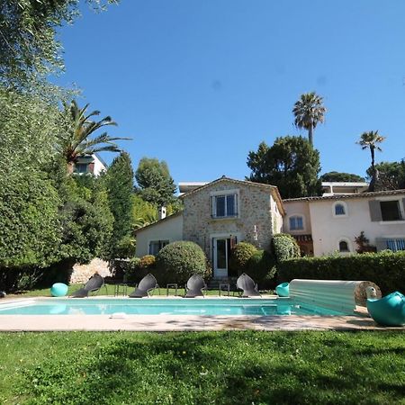 Villa Hsud0028-Les Coteaux à Cannes Extérieur photo