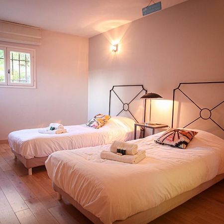 Villa Hsud0028-Les Coteaux à Cannes Extérieur photo