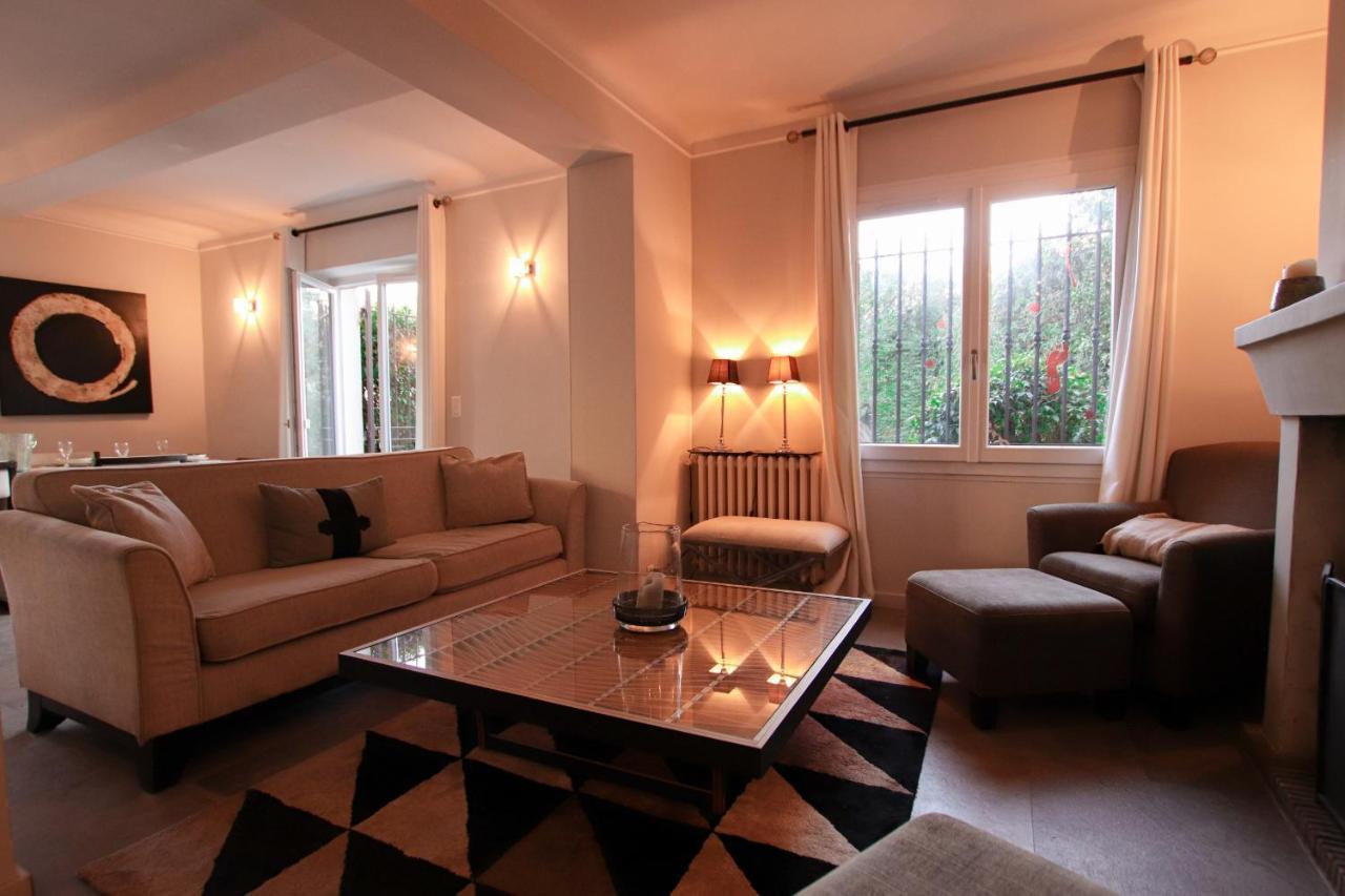 Villa Hsud0028-Les Coteaux à Cannes Extérieur photo