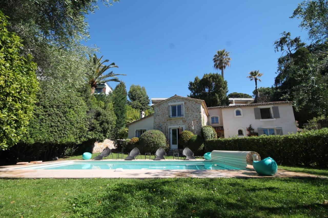 Villa Hsud0028-Les Coteaux à Cannes Extérieur photo