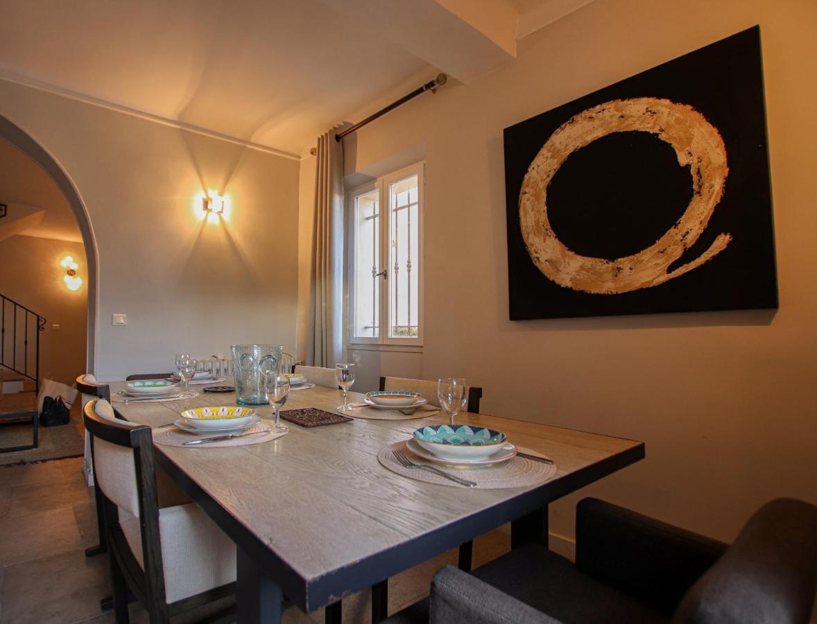 Villa Hsud0028-Les Coteaux à Cannes Extérieur photo
