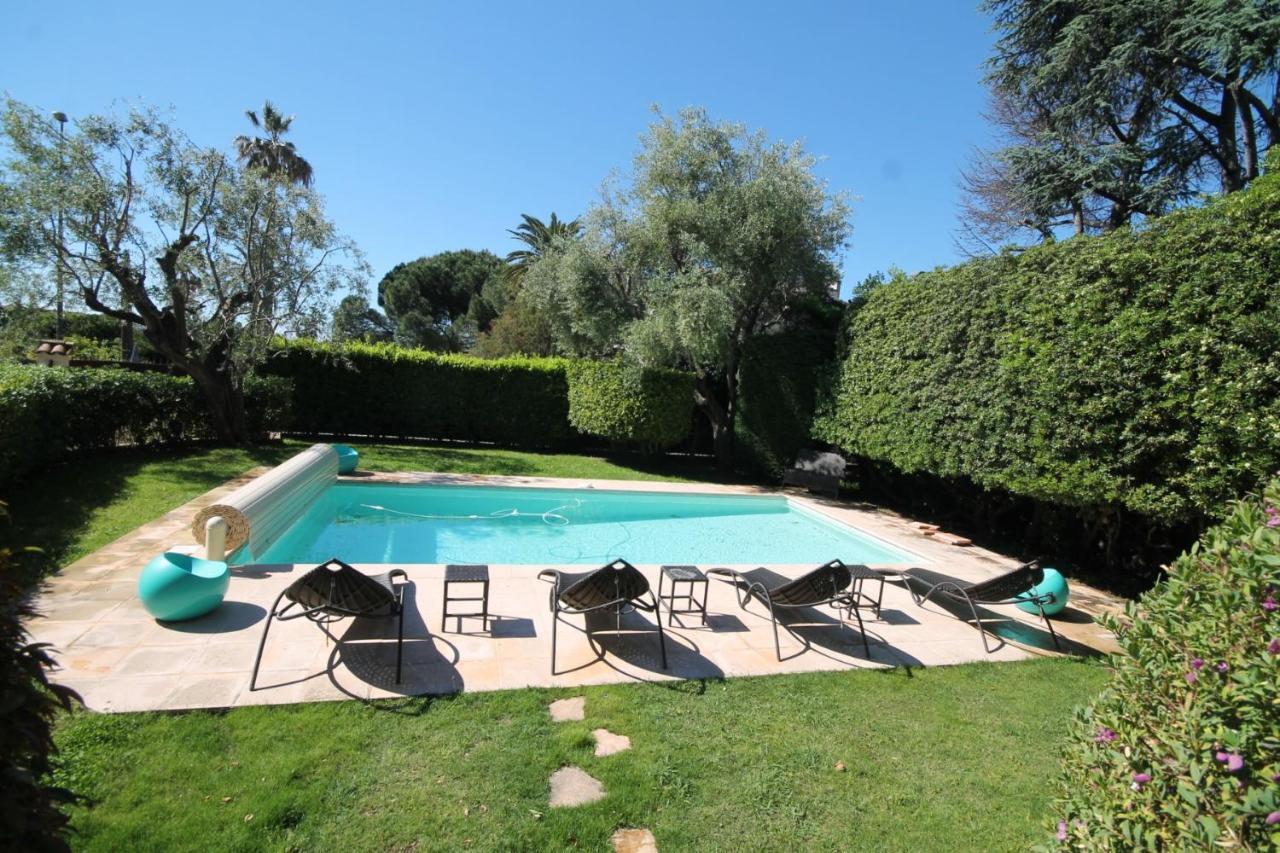 Villa Hsud0028-Les Coteaux à Cannes Extérieur photo