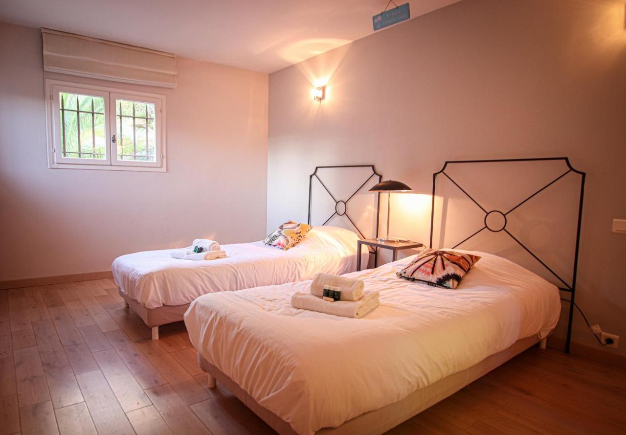 Villa Hsud0028-Les Coteaux à Cannes Extérieur photo
