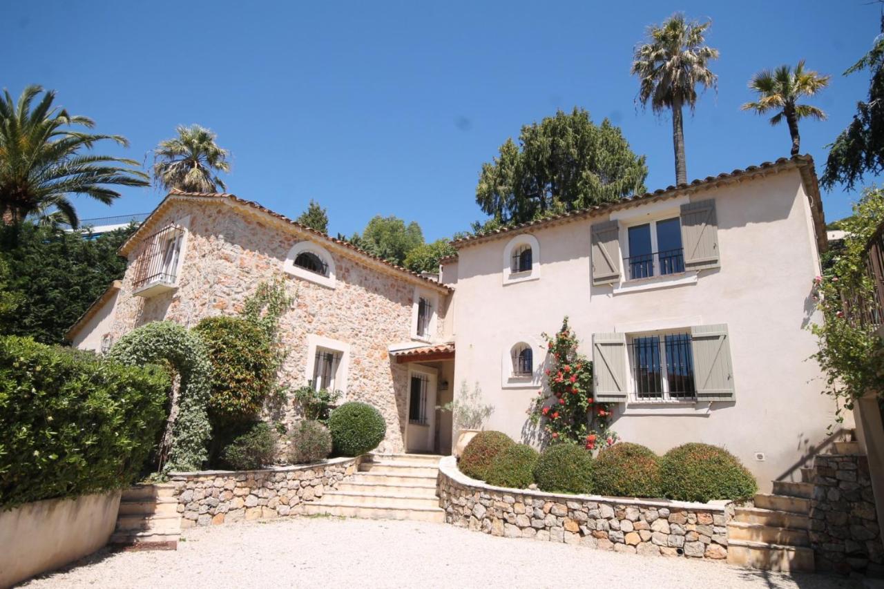 Villa Hsud0028-Les Coteaux à Cannes Extérieur photo