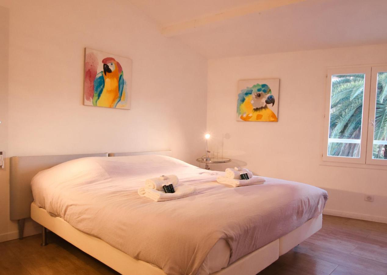 Villa Hsud0028-Les Coteaux à Cannes Extérieur photo